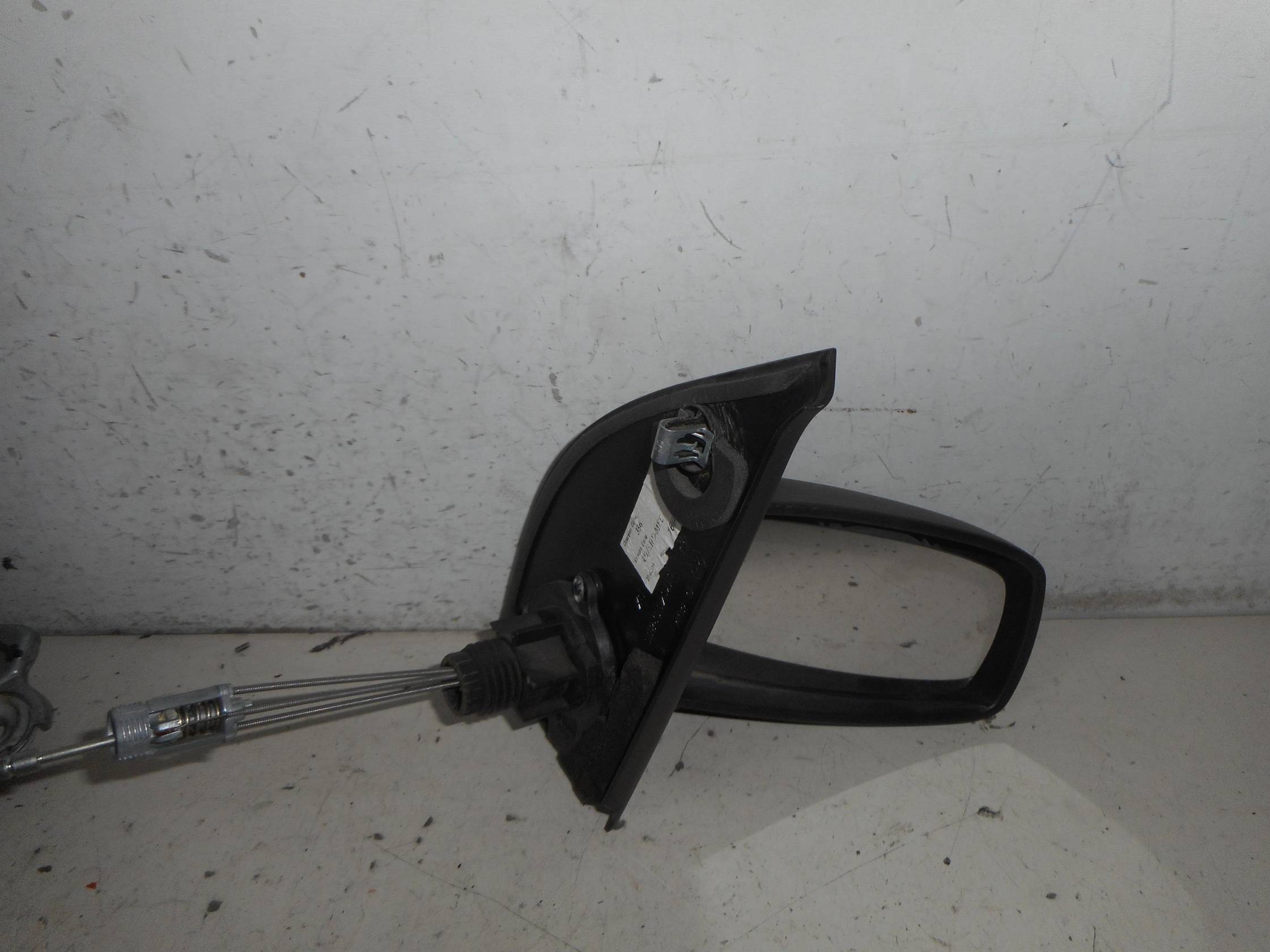 Retrovisore est. dx.